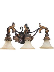 Madeleine 3-Light Vanity Sconce